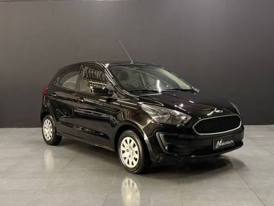 FORD KA 1.0 TI-VCT FLEX SE PLUS MANUAL
